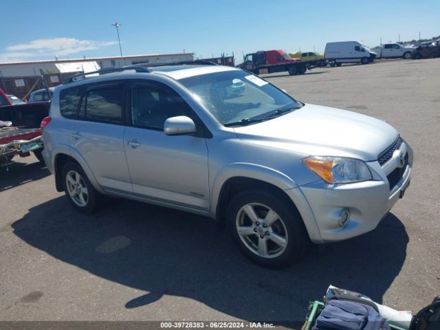 Photo 0 VIN: JTMDF4DV3AD031282 - TOYOTA RAV4 