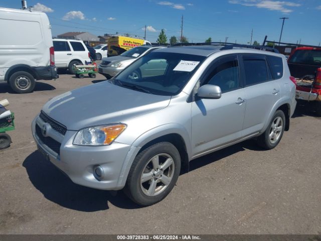 Photo 1 VIN: JTMDF4DV3AD031282 - TOYOTA RAV4 