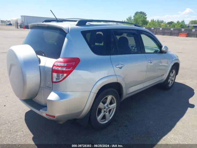 Photo 3 VIN: JTMDF4DV3AD031282 - TOYOTA RAV4 