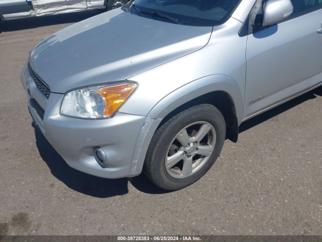 Photo 5 VIN: JTMDF4DV3AD031282 - TOYOTA RAV4 