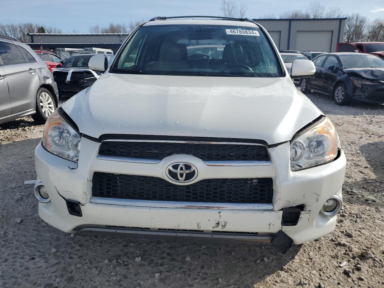 Photo 4 VIN: JTMDF4DV3C5055773 - TOYOTA RAV 4 