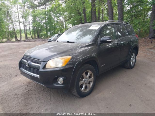 Photo 1 VIN: JTMDF4DV4AD029346 - TOYOTA RAV4 