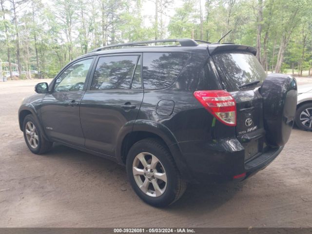 Photo 2 VIN: JTMDF4DV4AD029346 - TOYOTA RAV4 