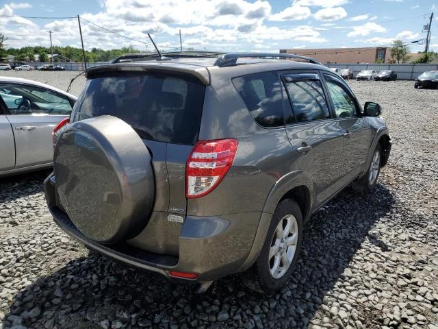 Photo 2 VIN: JTMDF4DV4AD033090 - TOYOTA RAV4 LIMIT 