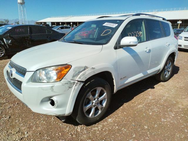 Photo 1 VIN: JTMDF4DV4C5051277 - TOYOTA RAV4 LIMIT 