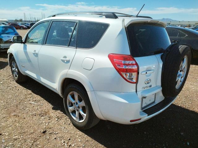 Photo 2 VIN: JTMDF4DV4C5051277 - TOYOTA RAV4 LIMIT 