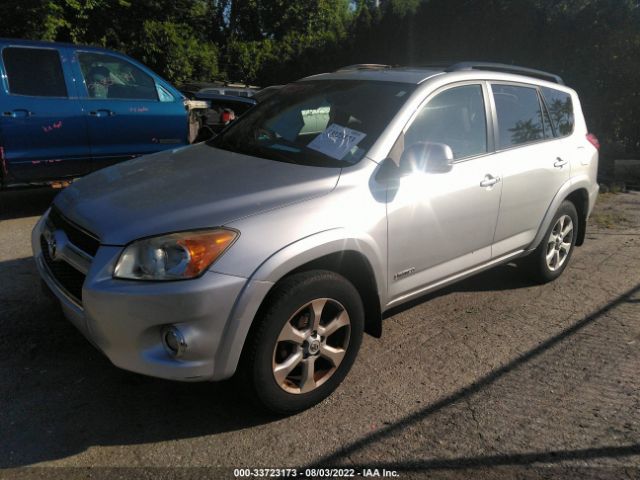 Photo 1 VIN: JTMDF4DV5AD034605 - TOYOTA RAV4 