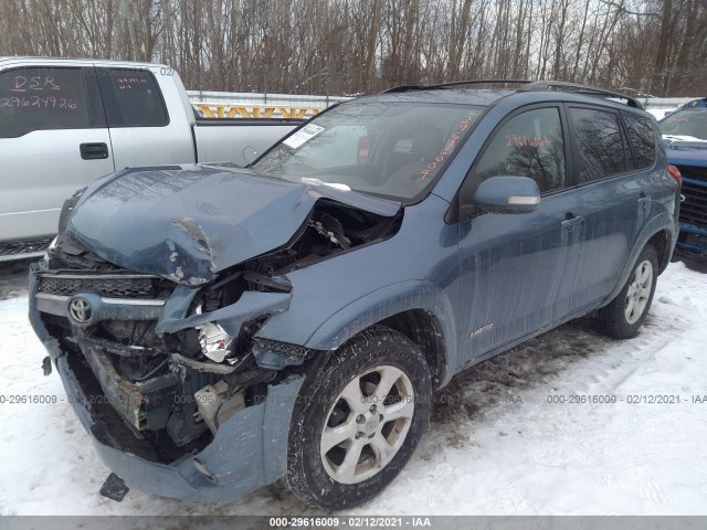 Photo 1 VIN: JTMDF4DV6A5020660 - TOYOTA RAV4 