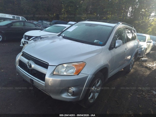 Photo 1 VIN: JTMDF4DV6A5032873 - TOYOTA RAV4 