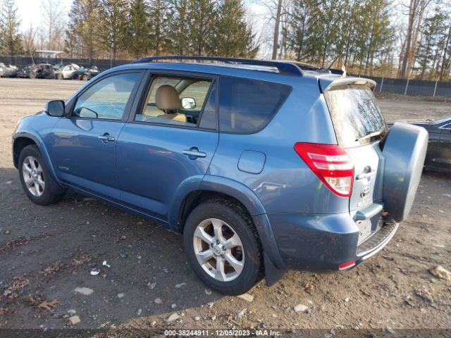 Photo 2 VIN: JTMDF4DV6B5043244 - TOYOTA RAV4 