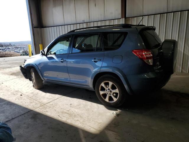 Photo 1 VIN: JTMDF4DV7A5019503 - TOYOTA RAV4 LIMIT 