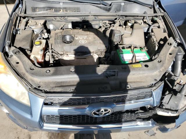 Photo 11 VIN: JTMDF4DV7A5019503 - TOYOTA RAV4 LIMIT 