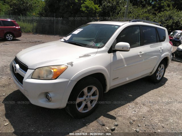 Photo 1 VIN: JTMDF4DV7A5024751 - TOYOTA RAV4 