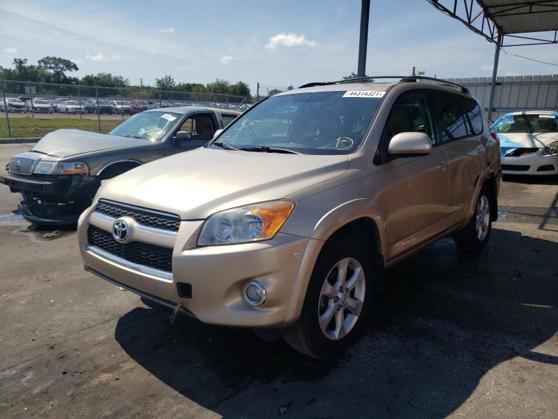 Photo 1 VIN: JTMDF4DV7AD026618 - TOYOTA RAV4 LIMIT 