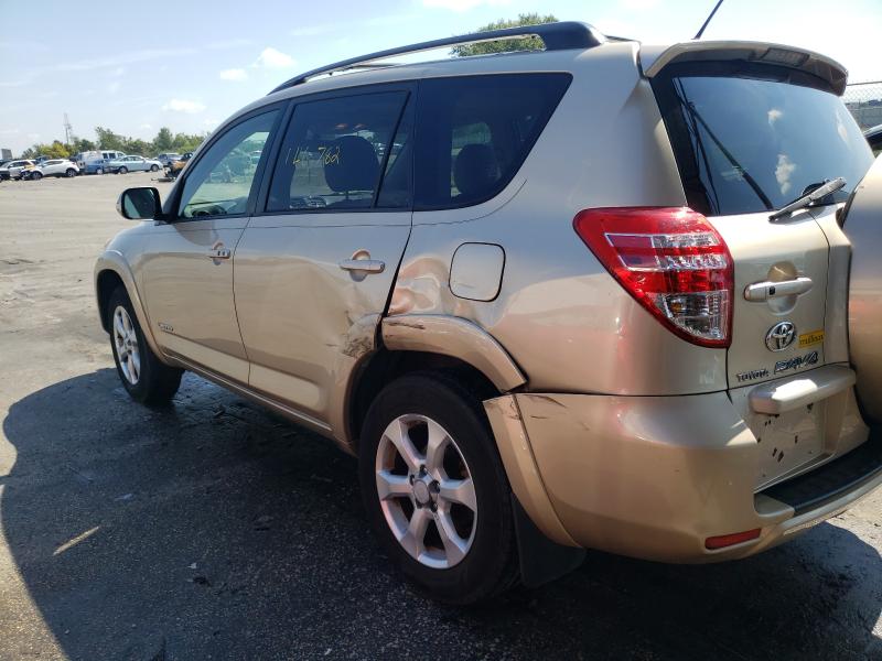 Photo 8 VIN: JTMDF4DV7AD026618 - TOYOTA RAV4 LIMIT 