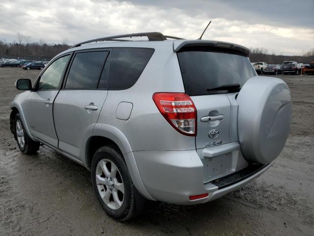 Photo 1 VIN: JTMDF4DV7B5046492 - TOYOTA RAV4 LIMIT 