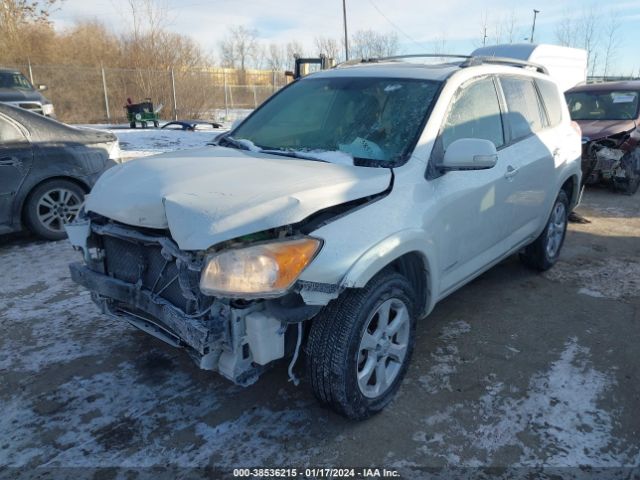 Photo 1 VIN: JTMDF4DV8A5027674 - TOYOTA RAV4 