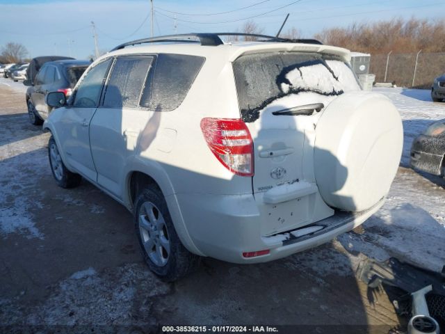 Photo 2 VIN: JTMDF4DV8A5027674 - TOYOTA RAV4 