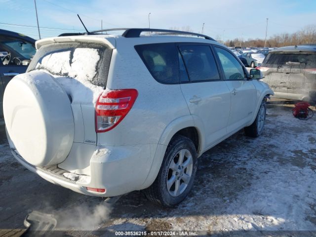 Photo 3 VIN: JTMDF4DV8A5027674 - TOYOTA RAV4 