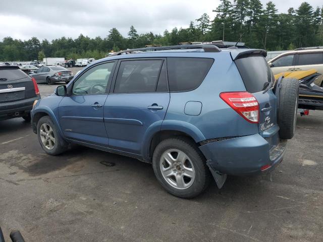 Photo 1 VIN: JTMDF4DV8AD030709 - TOYOTA RAV4 LIMIT 