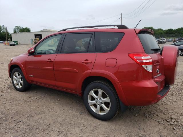 Photo 1 VIN: JTMDF4DV8AD031049 - TOYOTA RAV4 LIMIT 