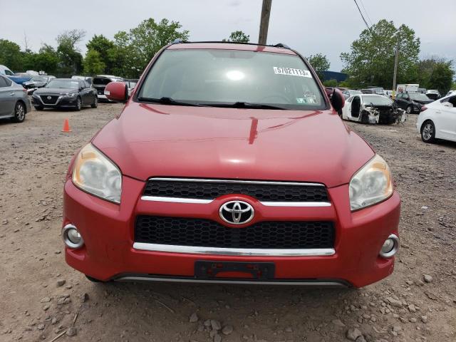 Photo 4 VIN: JTMDF4DV8AD031049 - TOYOTA RAV4 LIMIT 