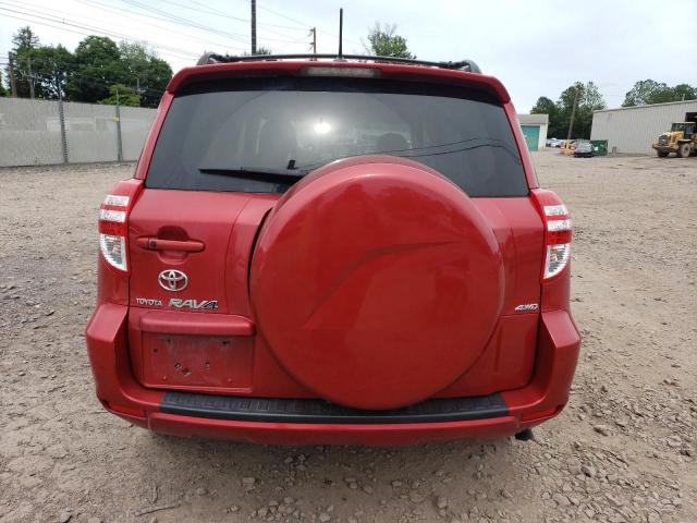 Photo 5 VIN: JTMDF4DV8AD031049 - TOYOTA RAV4 LIMIT 