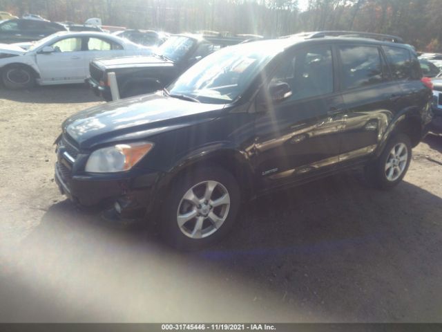 Photo 1 VIN: JTMDF4DV8AD036722 - TOYOTA RAV4 