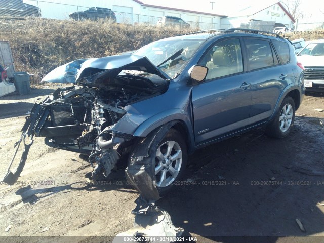 Photo 1 VIN: JTMDF4DV8AD039331 - TOYOTA RAV4 