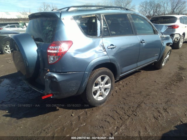 Photo 3 VIN: JTMDF4DV8AD039331 - TOYOTA RAV4 