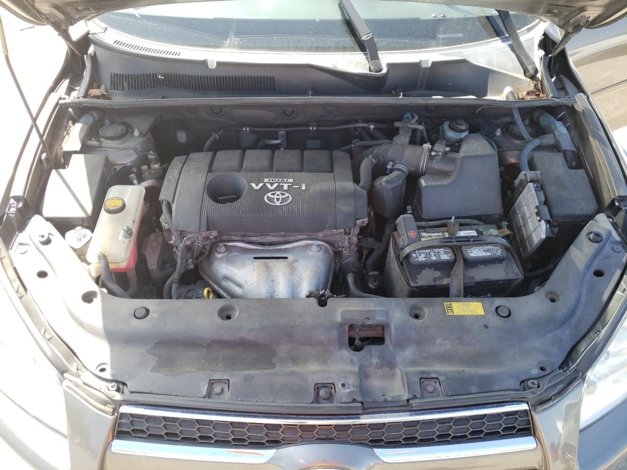 Photo 11 VIN: JTMDF4DV9A5019860 - TOYOTA RAV 4 