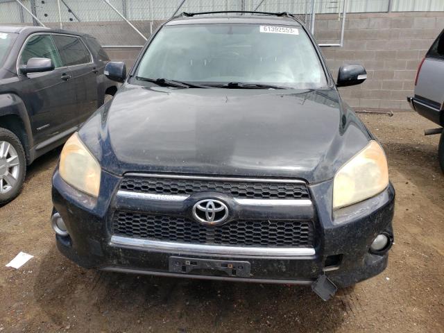 Photo 4 VIN: JTMDF4DV9A5022628 - TOYOTA RAV4 