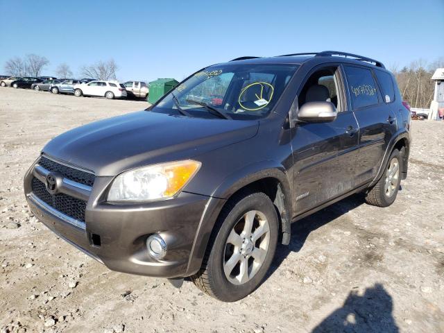 Photo 1 VIN: JTMDF4DV9AD035529 - TOYOTA RAV4 LIMIT 