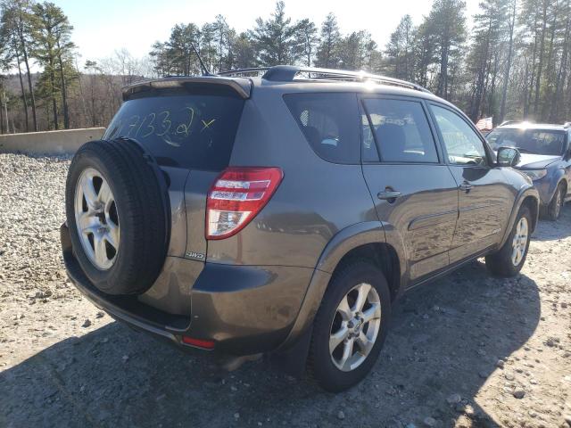 Photo 3 VIN: JTMDF4DV9AD035529 - TOYOTA RAV4 LIMIT 