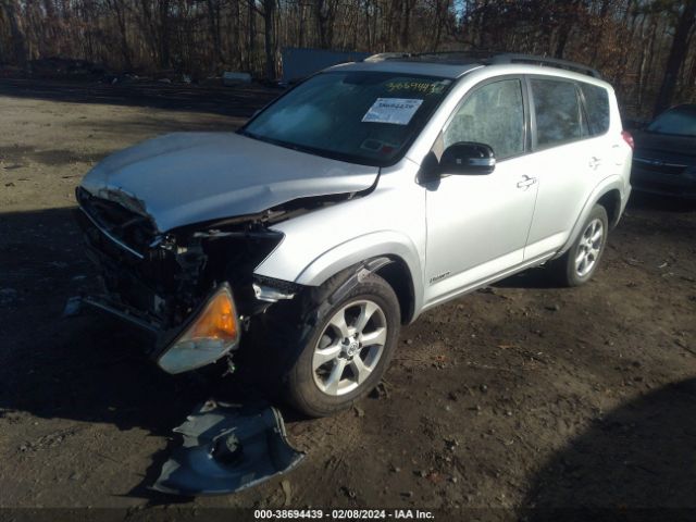 Photo 1 VIN: JTMDF4DV9AD037507 - TOYOTA RAV4 