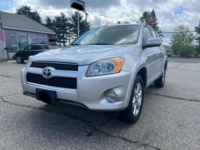 Photo 1 VIN: JTMDF4DV9C5051145 - TOYOTA RAV4 