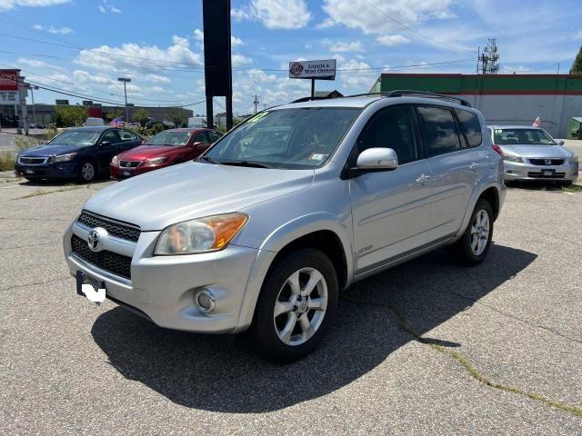 Photo 1 VIN: JTMDF4DV9C5051145 - TOYOTA RAV4 