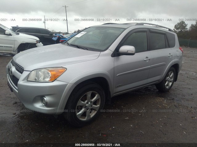 Photo 1 VIN: JTMDF4DVXAD028086 - TOYOTA RAV4 