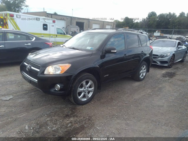 Photo 1 VIN: JTMDF4DVXAD036298 - TOYOTA RAV4 