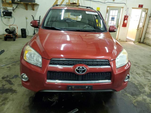 Photo 4 VIN: JTMDF4DVXAD037614 - TOYOTA RAV4 