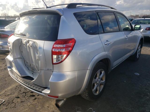 Photo 2 VIN: JTMDF4DVXC5056936 - TOYOTA RAV4 LIMIT 