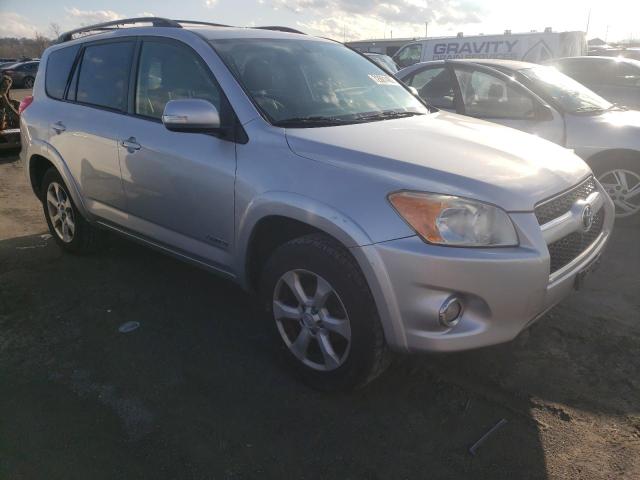 Photo 3 VIN: JTMDF4DVXC5056936 - TOYOTA RAV4 LIMIT 