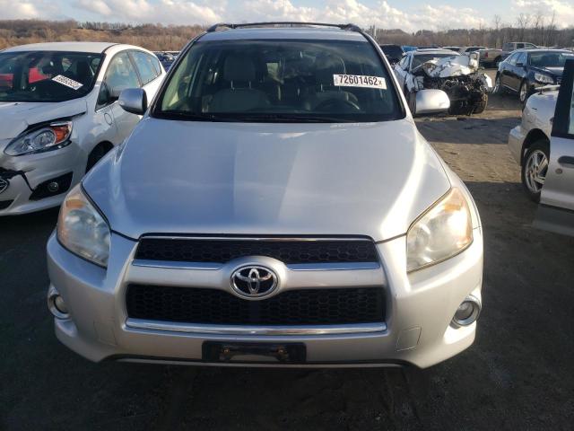 Photo 4 VIN: JTMDF4DVXC5056936 - TOYOTA RAV4 LIMIT 