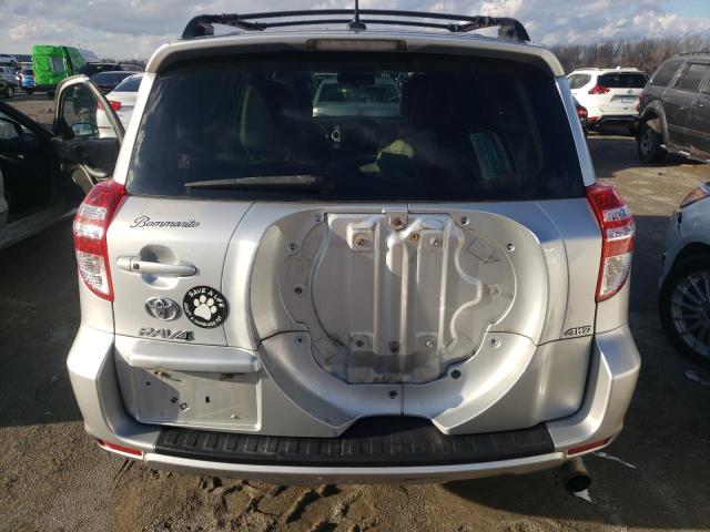 Photo 5 VIN: JTMDF4DVXC5056936 - TOYOTA RAV4 LIMIT 