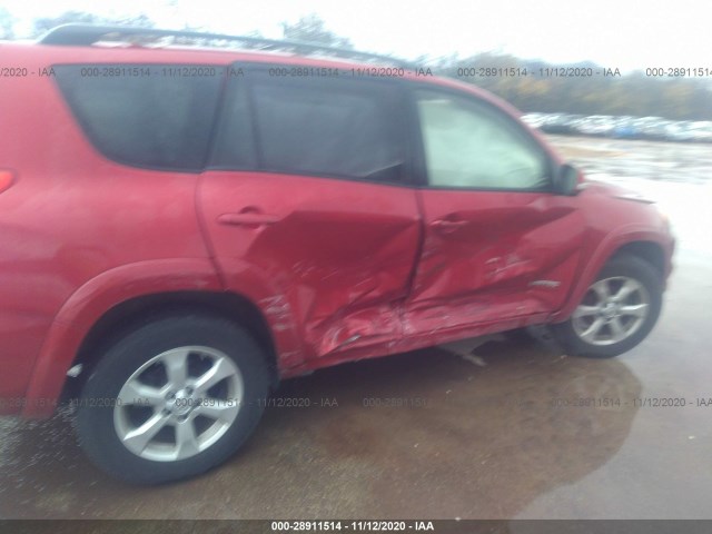 Photo 5 VIN: JTMDF4DVXC5057844 - TOYOTA RAV4 