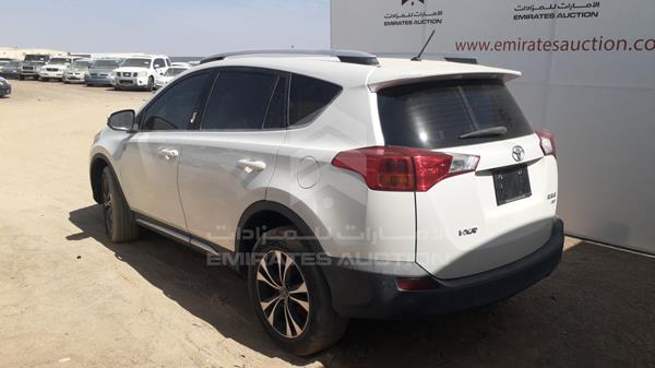 Photo 6 VIN: JTMDF4EV4FD123832 - TOYOTA RAV 4 