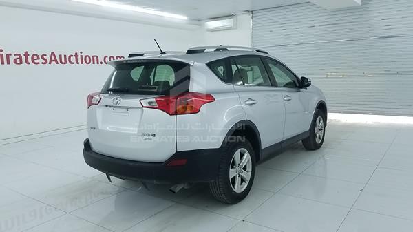 Photo 9 VIN: JTMDF4EV9DD040877 - TOYOTA RAV 4 