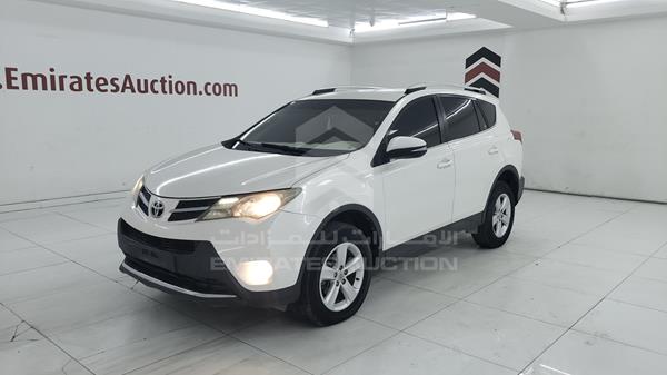 Photo 5 VIN: JTMDF9EV0D5015289 - TOYOTA RAV 4 