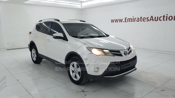 Photo 9 VIN: JTMDF9EV0D5015289 - TOYOTA RAV 4 