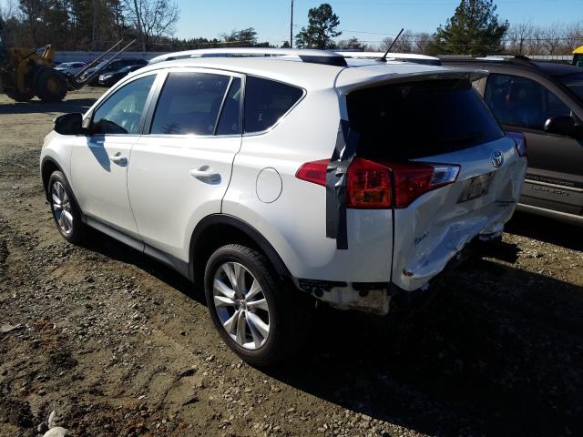 Photo 2 VIN: JTMDFREV0D5017673 - TOYOTA RAV4 LIMIT 